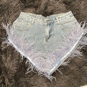 COPY - Denim shorts